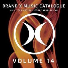 Brand X Music Catalogue, Volume 14 mp3 Compilation by Various Artists