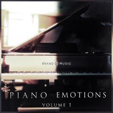 Piano Emotions, Vol. 1 mp3 Album by Brand X Music