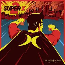 Super X 2 mp3 Album by Brand X Music