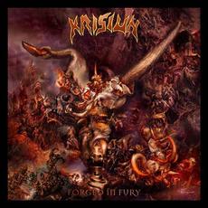 Forged in Fury mp3 Album by Krisiun