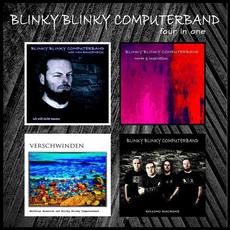 Four In One mp3 Artist Compilation by Blinky Blinky Computerband