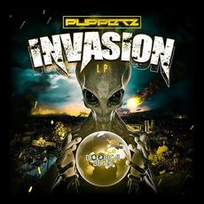 Invasion mp3 Album by Puppetz