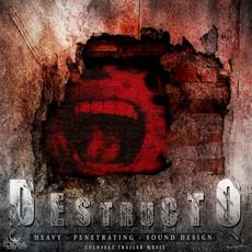 Destructo mp3 Album by Colossal Trailer Music