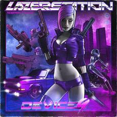 Device 9 mp3 Album by Lazer Station
