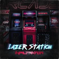 Infiltrator mp3 Album by Lazer Station