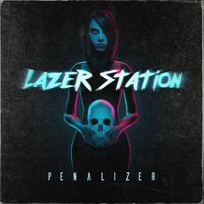 Penalizer EP mp3 Album by Lazer Station