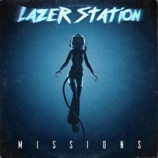 Missions mp3 Album by Lazer Station