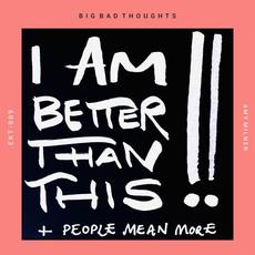 Big Bad Thoughts mp3 Album by Amy Milner