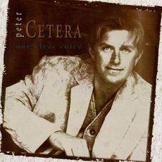 One Clear Voice mp3 Album by Peter Cetera