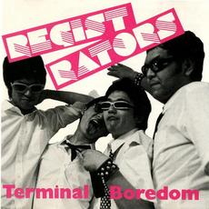 Terminal Boredom mp3 Album by Registrators