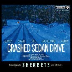 CRASHED SEDAN DRIVE mp3 Album by SHERBETS