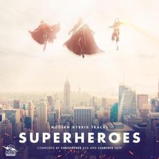 Superheroes mp3 Album by Revolt Production Music