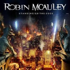 Standing on the Edge mp3 Album by Robin McAuley