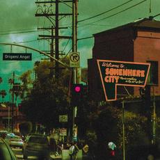 Somewhere City mp3 Album by Origami Angel
