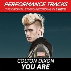 You Are EP (Performance Tracks) mp3 Album by Colton Dixon