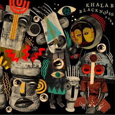 Black Noise 2084 mp3 Album by Khalab