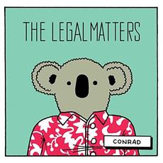 Conrad mp3 Album by The Legal Matters