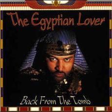 Back From the Tomb mp3 Album by The Egyptian Lover
