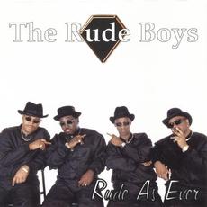 Rude as Ever mp3 Album by Rude Boys