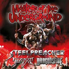 Masters Of The Underground (Live) mp3 Compilation by Various Artists