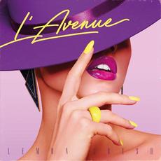 Lemon Crush mp3 Album by L'Avenue
