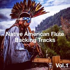 Native American Flute Style Backing Tracks, Vol. 1 mp3 Album by Tom Bailey Backing Tracks