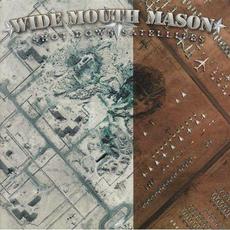 Shot Down Satellites mp3 Album by Wide Mouth Mason