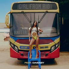 Girl From Rio mp3 Single by Anitta
