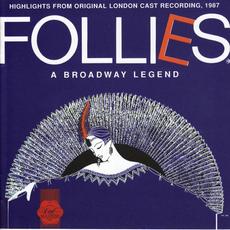 Follies (1987 original London cast) mp3 Soundtrack by Stephen Sondheim