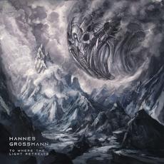 To Where The Light Retreats mp3 Album by Hannes Grossmann