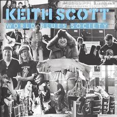 World Blues Society mp3 Album by Keith Scott Blues