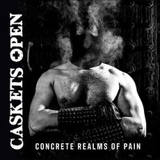 Concrete Realms of Pain mp3 Album by Caskets Open