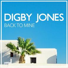 Back to Mine mp3 Album by Digby Jones