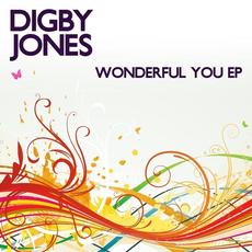 Wonderful You EP mp3 Album by Digby Jones