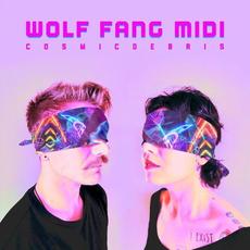 Cosmic Debris mp3 Album by Wolf Fang Midi
