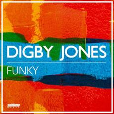 Funky mp3 Single by Digby Jones