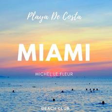 Playa De Costa: Miami mp3 Album by Michel Le Fleur