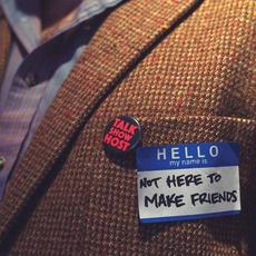 Not Here to Make Friends mp3 Album by Talk Show Host