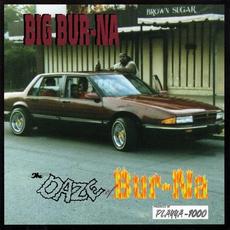 The Daze of Bur-Na mp3 Album by Big Bur-na