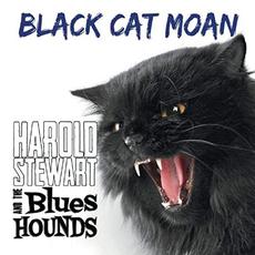 Black Cat Moan mp3 Album by Harold Stewart & The Blues Hounds