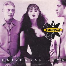 Universal Love mp3 Single by 2 Fabiola