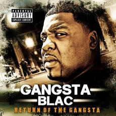 Return Of The Gangsta mp3 Album by Gangsta Blac