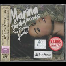 The Family Jewels (Japanese Edition) mp3 Album by Marina And The Diamonds