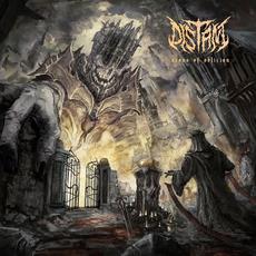 Aeons of Oblivion mp3 Album by Distant