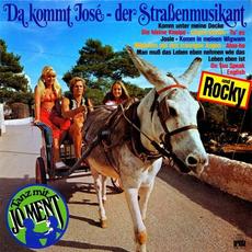 Da Kommt Jose-der Strabenmusikant mp3 Album by Jo Ment
