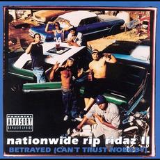 Crips: Nationwide Rip Ridaz II Betrayed (Can't Trust Nobody) mp3 Compilation by Various Artists