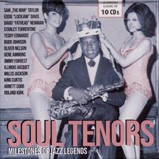 Soul Tenors: Milestones of Jazz Legends mp3 Compilation by Various Artists