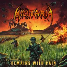 Remains With Pain mp3 Album by Militaria