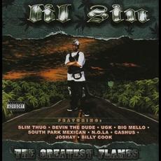 The Greatest Flames mp3 Album by Lil' Sin