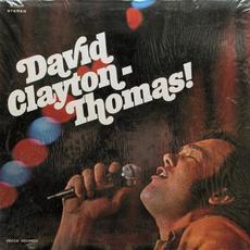 David Clayton-Thomas! mp3 Album by David Clayton-Thomas